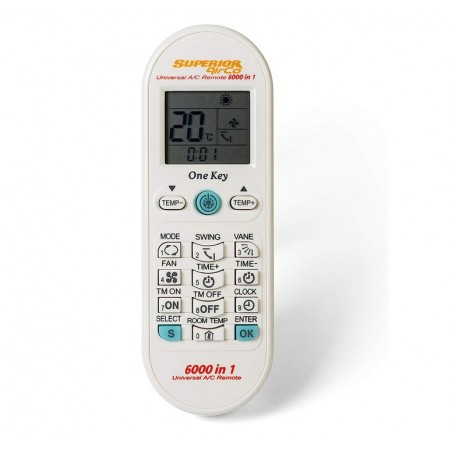 Telecomanda unviersala Aer Conditionat Superior AirCo 6000 coduri