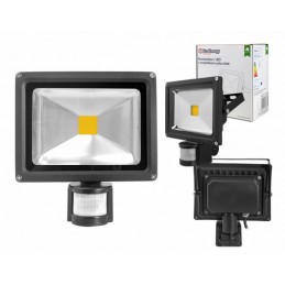 Proiector LED 20W cu senzor...