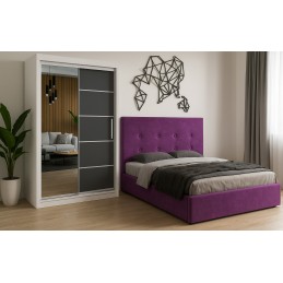 Dormitor Sani 150 D