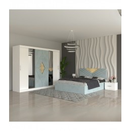 Dormitor Imperial Lemon