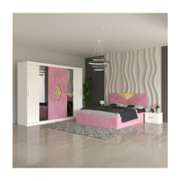 Dormitor Imperial Roz
