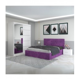 Dormitor Filip Visiniu Cu...