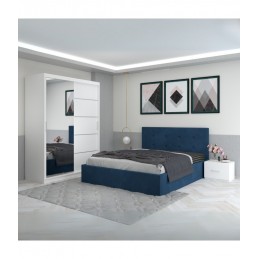 Dormitor Filip Albastru Cu...