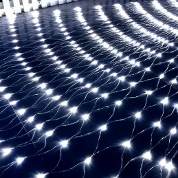 Instalatie Luminoasa Perdea...