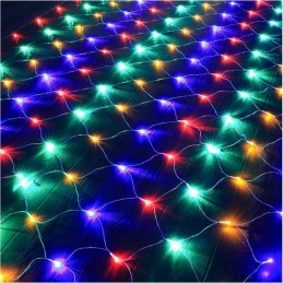 Instalatie Luminoasa Perdea...