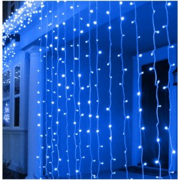 Instalatie Luminoasa Perdea...