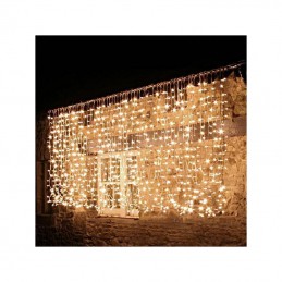 Instalatie Luminoasa Perdea...