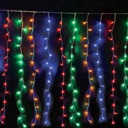 Instalatie Luminoasa Perdea...