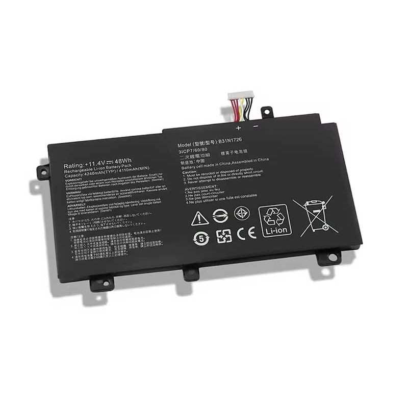 Baterie laptop Asus B31N1726 48Wh engross