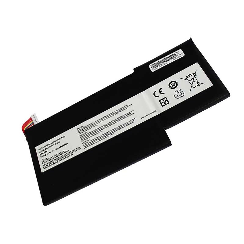 Baterie laptop MSI BTY-M6K, GF63 Thin 11.4V, 4500mAh, 52.4Wh BTY-M6K-4-3S1P engross