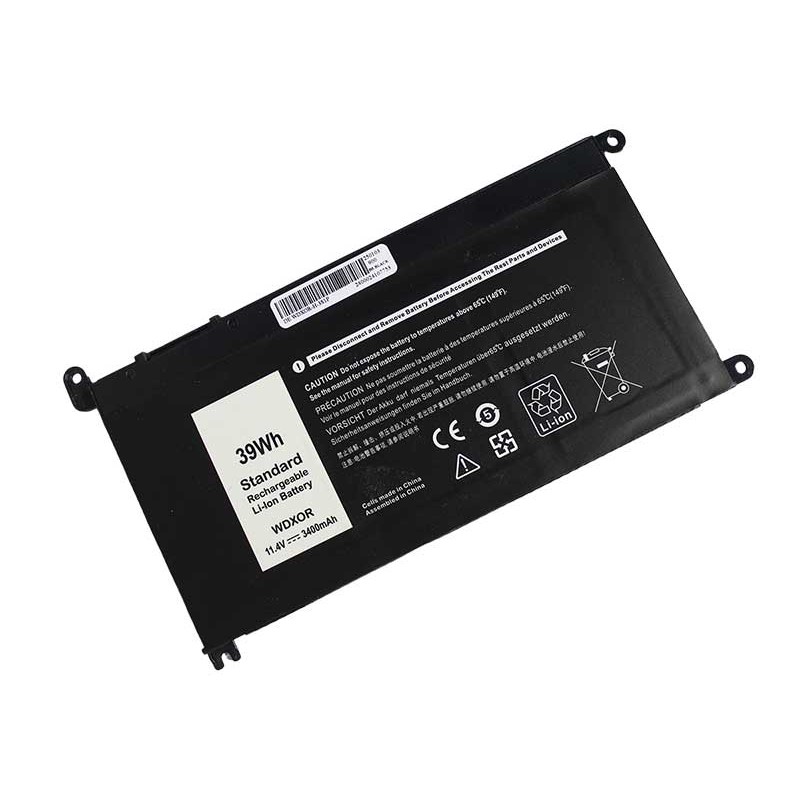 Baterie laptop Dell Inspiron/Latitude 39Wh WDXOR-H-3S1P engross