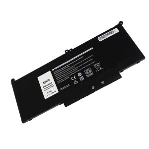 Baterie laptop Dell Latitude 7280, 7290, 7380, 7390, 7480, 7490 53Wh engross