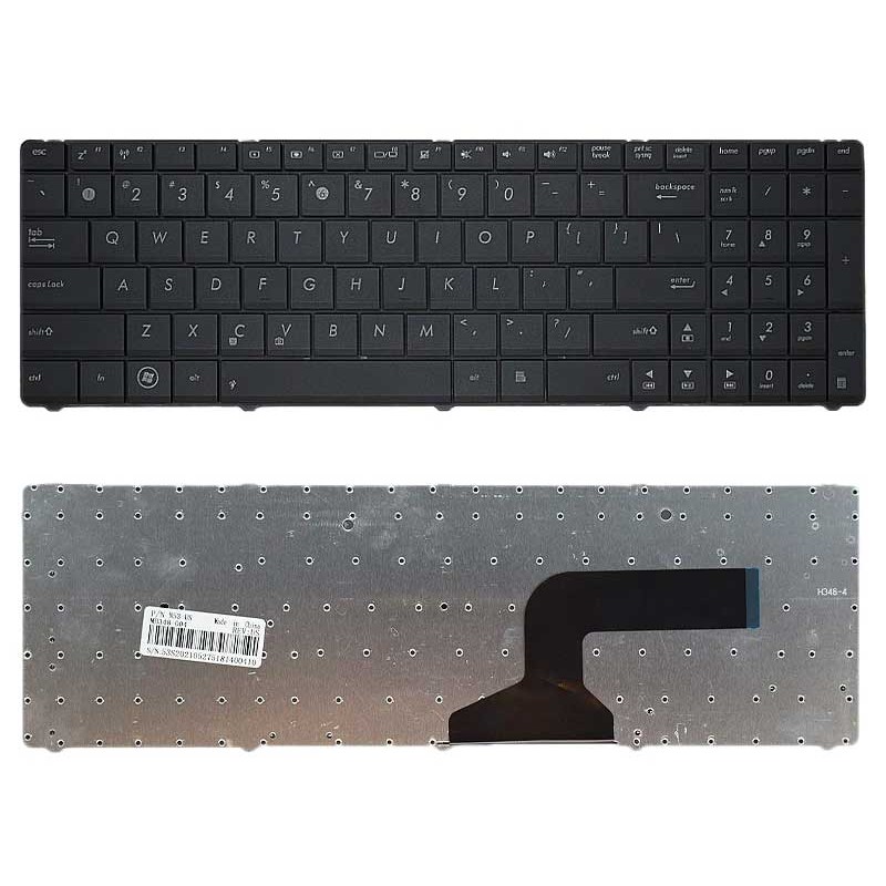 Tastatura laptop Asus N50V engross