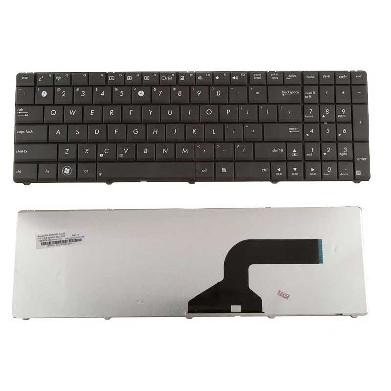Tastatura laptop Asus X55 engross