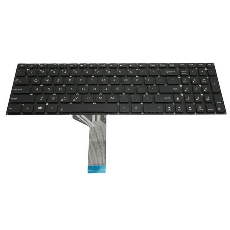 Tastatura laptop Asus A553M layout US engross
