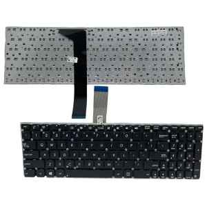 Tastatura laptop Asus F550J US fara rama enter mic engross