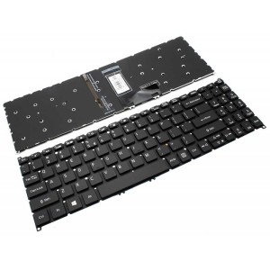 Tastatura laptop Acer Aspire 5 A515-43G iluminata engross