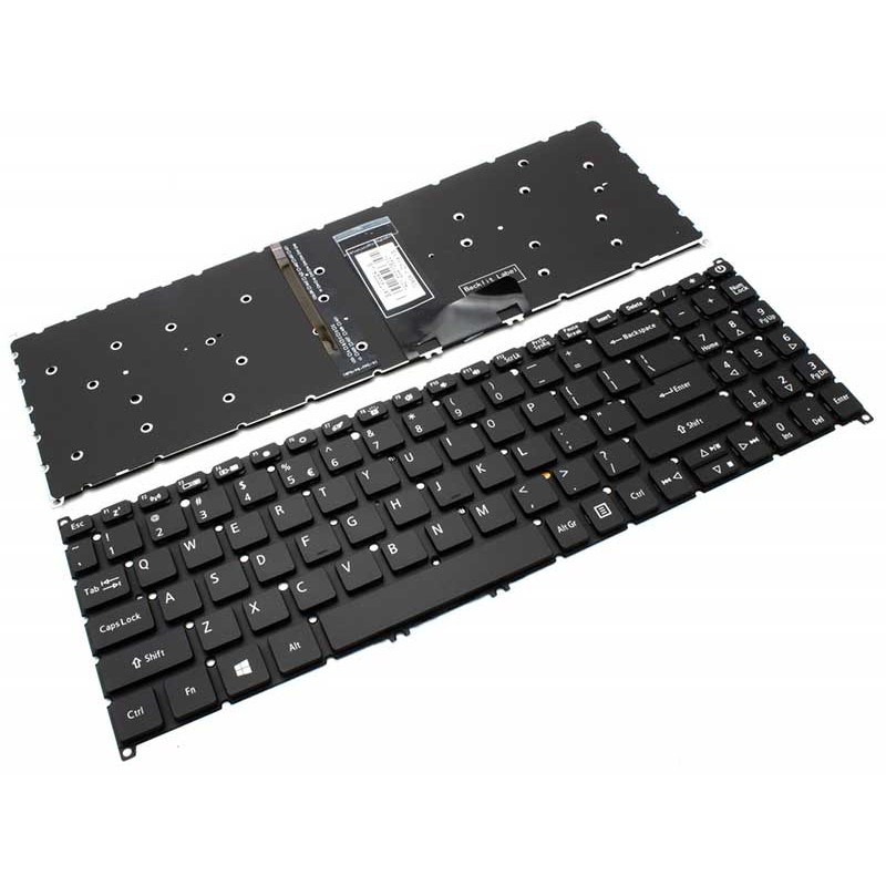 Tastatura laptop Acer Aspire 5 A515-43G iluminata engross