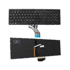 Tastatura laptop HP Envy X360 15-DA iluminata US engross