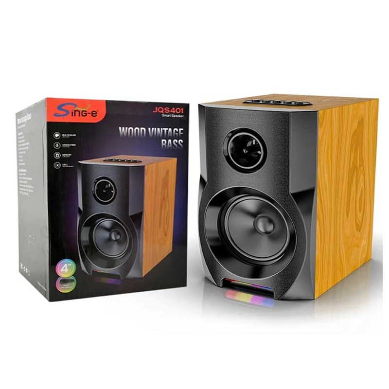 Boxa cu bluetooth si microfon pentru karaoke engross