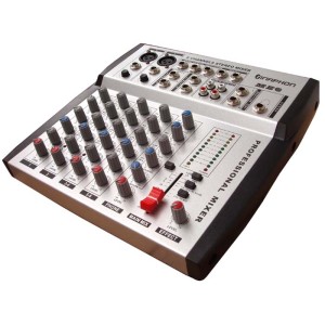 Mixer profesional 4 intrari engross