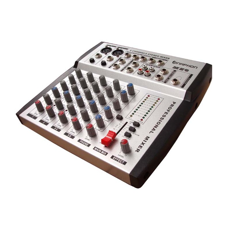 Mixer profesional 4 intrari engross