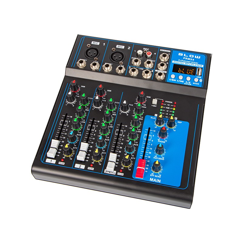 Mixer 4 canale Blow engross