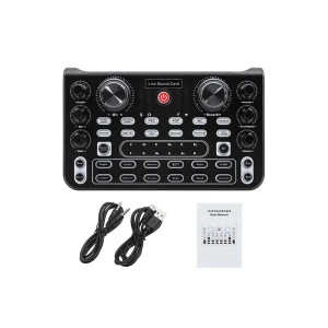 Mixer audio X60 USB engross