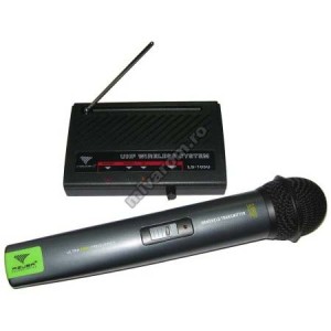 Statie 1 microfon ls105 engross