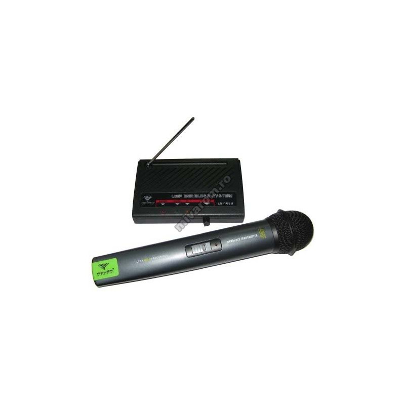 Statie 1 microfon ls105 engross