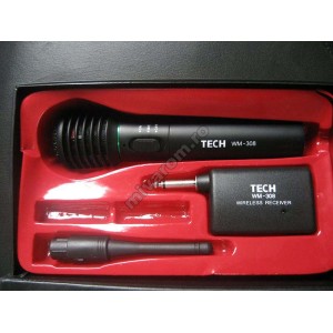 Microfon fara fir WM-308A engross