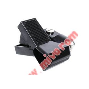 Clema prindere microfon engross