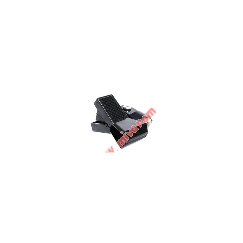 Clema prindere microfon engross