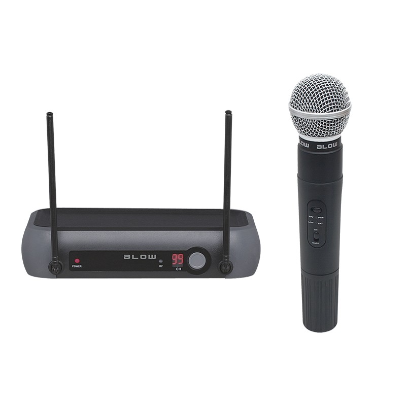 Statie 1 microfon Blow engross