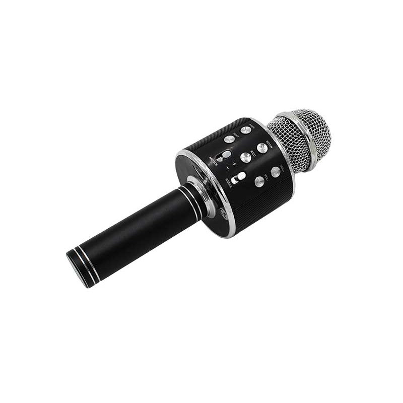 Microfon cu difuzor incorporat K068 Bluetooth engross