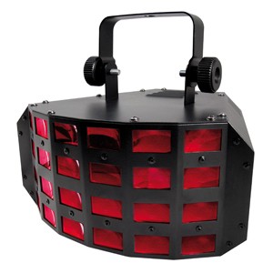 Efect lumini RGB 24 lentile K-LEDDERBY2 engross
