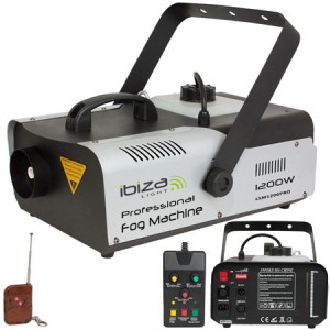 Masina fum profesionala 1200W engross