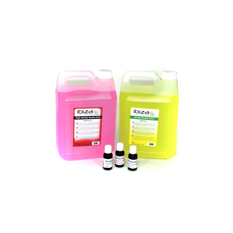 Lichid fum 5L LOW LEVEL engross
