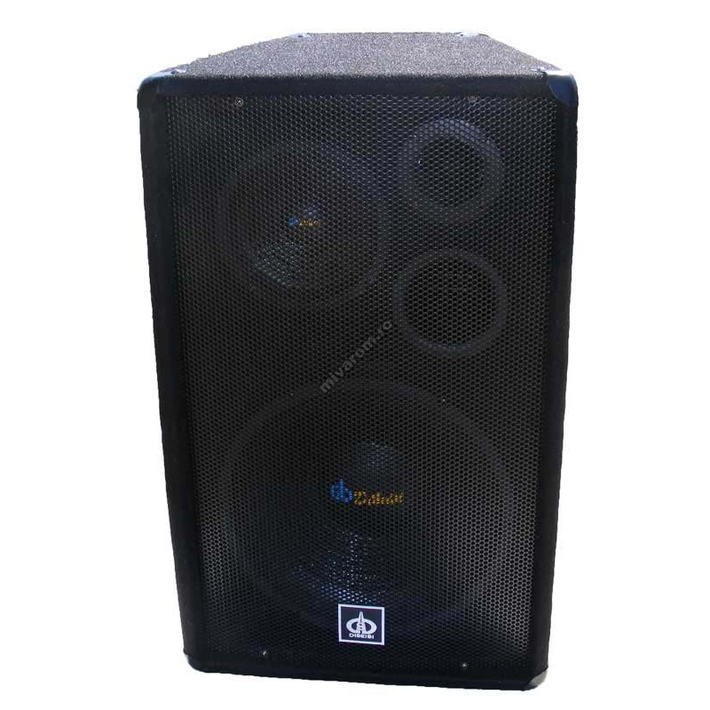 Set 2 incinte acustice 12 inch 500w Q1201 engross
