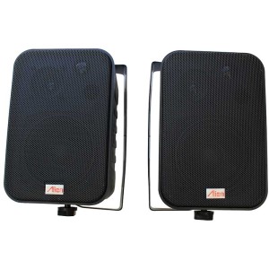 Set 2 boxe perete Alien LY-4200 4ohm engross