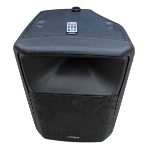 Incinta acustica ABS activa 3015AUST Alien engross