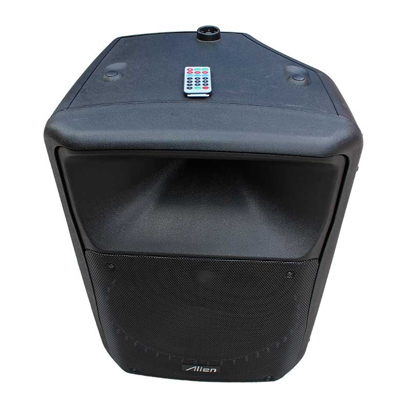 Incinta acustica ABS activa 3015AUST Alien engross
