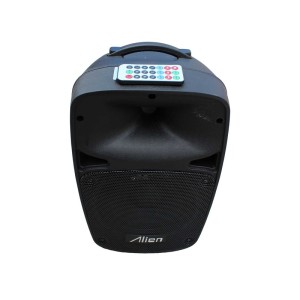 Incinta acustica ABS activa 2808AUST Alien engross