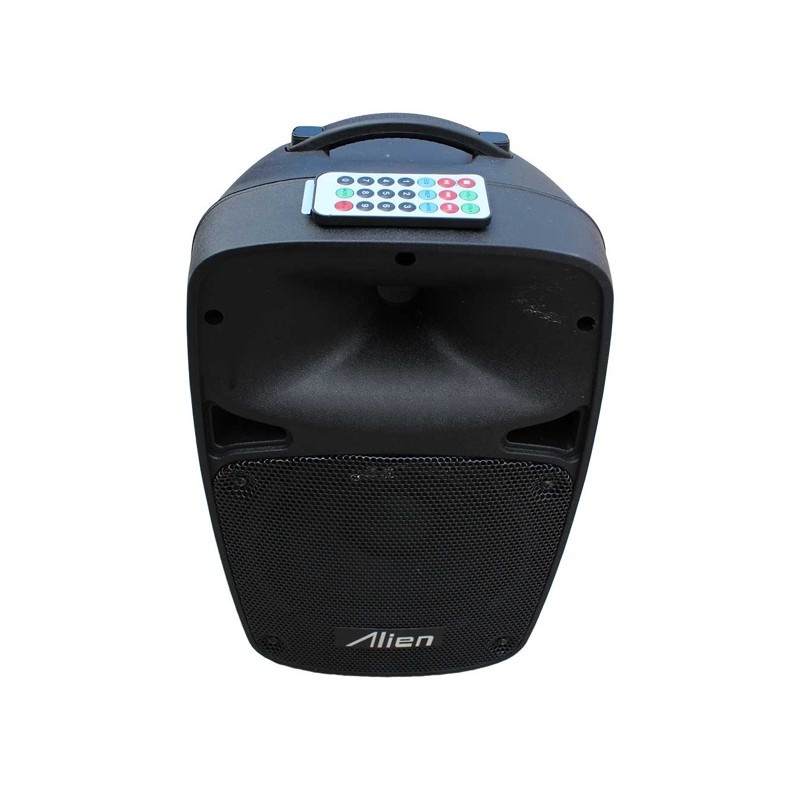 Incinta acustica ABS activa 2808AUST Alien engross