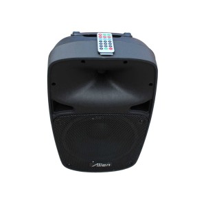 Incinta acustica ABS activa 2810AUST Alien engross