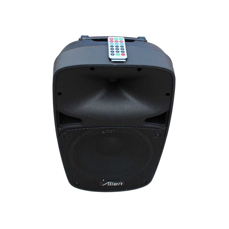 Incinta acustica ABS activa 2810AUST Alien engross