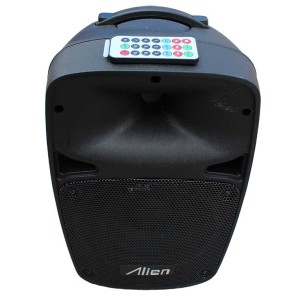 Incinta acustica ABS activa 2812AUST Alien engross