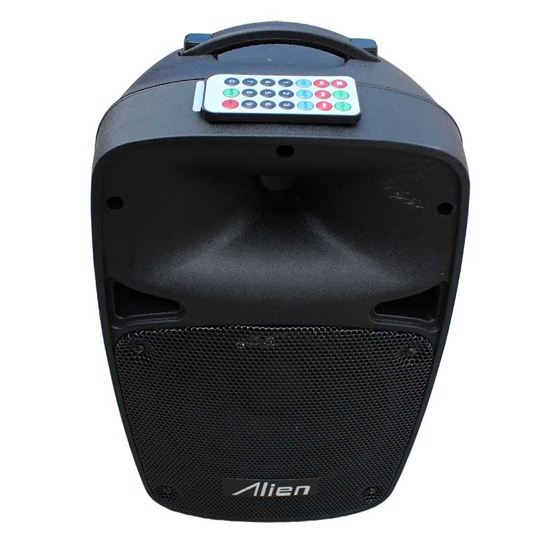 Incinta acustica ABS activa 2812AUST Alien engross