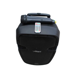 Incinta acustica ABS activa 2112AUS-CB Alien engross