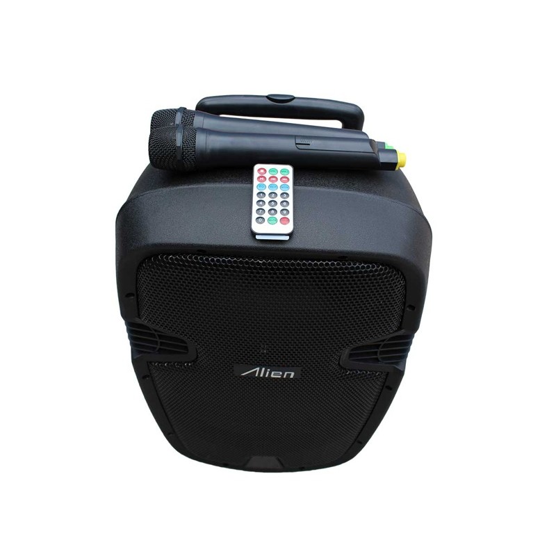 Incinta acustica ABS activa 2112AUS-CB Alien engross